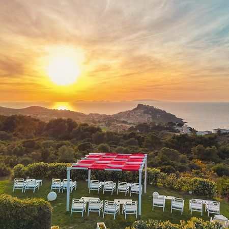 Hotel Il Borgo Bagabaga - Exclusive Country Retreat Castelsardo Exteriér fotografie