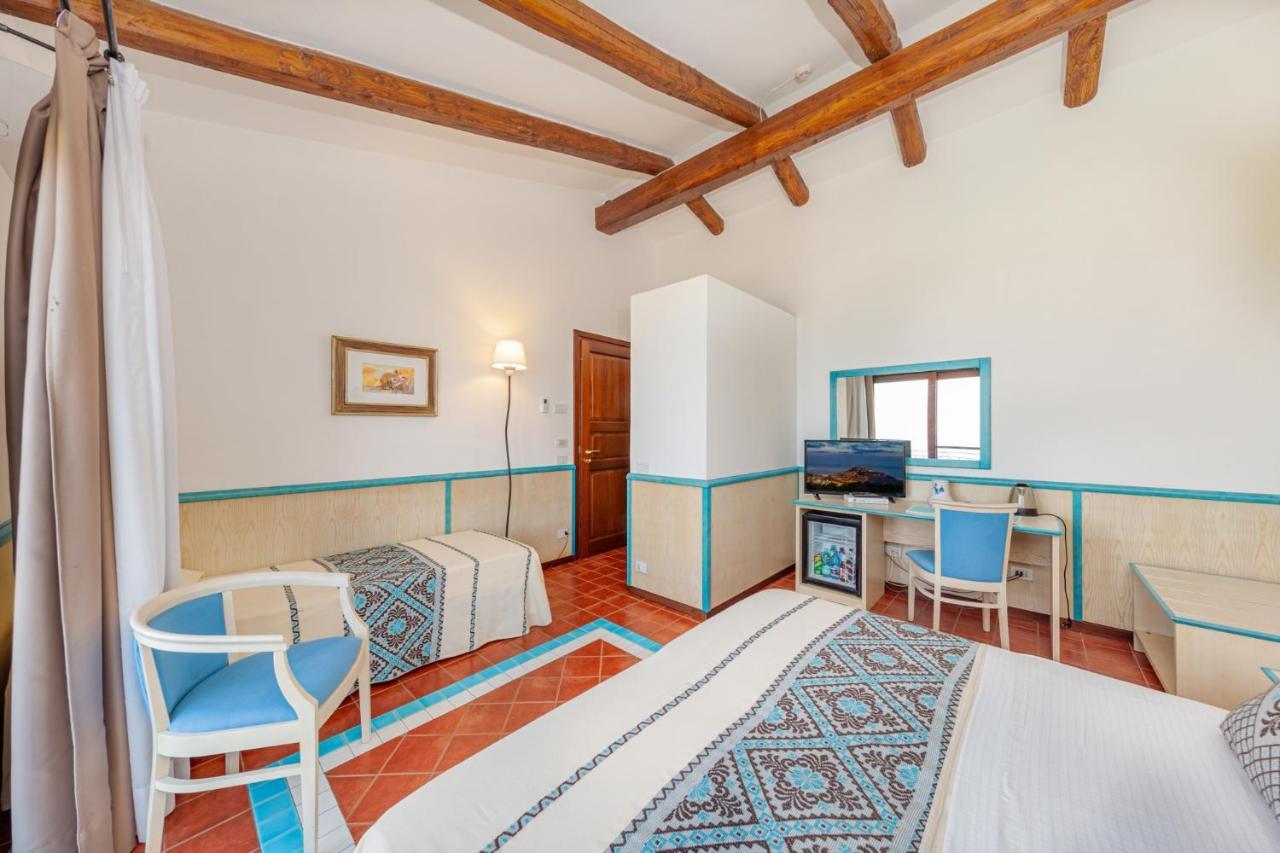 Hotel Il Borgo Bagabaga - Exclusive Country Retreat Castelsardo Exteriér fotografie
