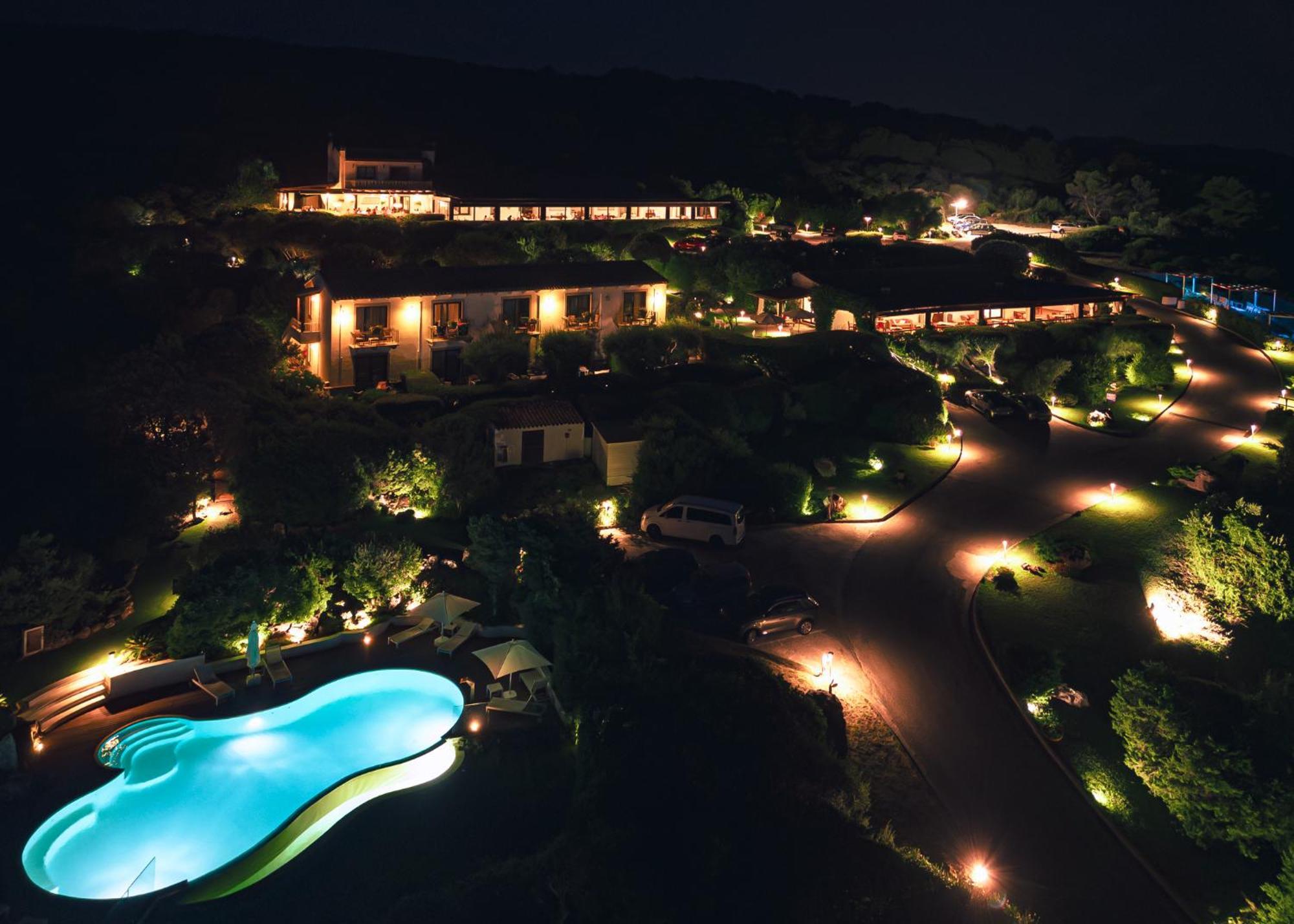 Hotel Il Borgo Bagabaga - Exclusive Country Retreat Castelsardo Exteriér fotografie