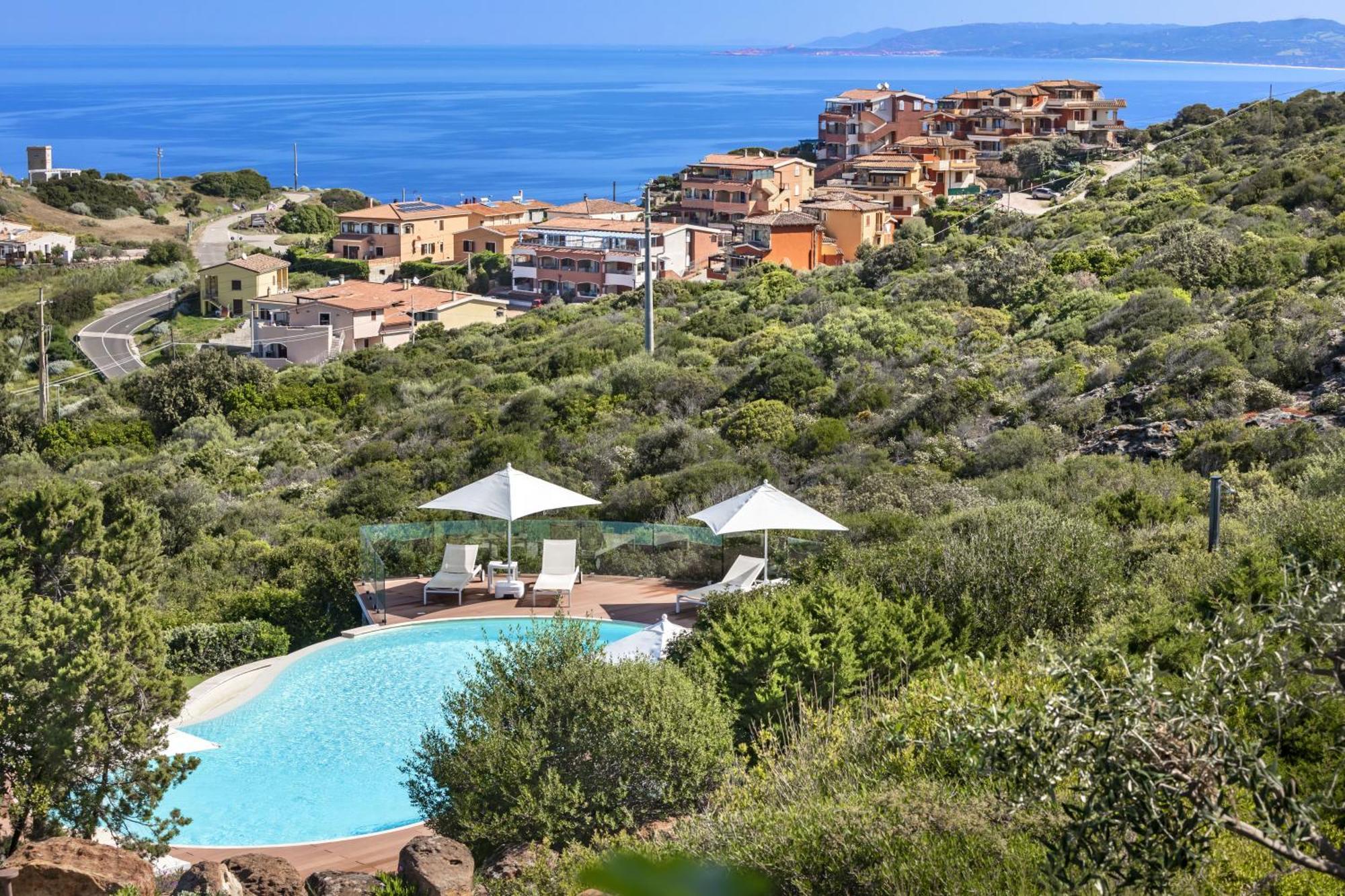 Hotel Il Borgo Bagabaga - Exclusive Country Retreat Castelsardo Exteriér fotografie